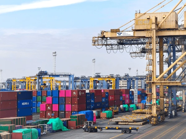 Export FCL Shipment Indonesia